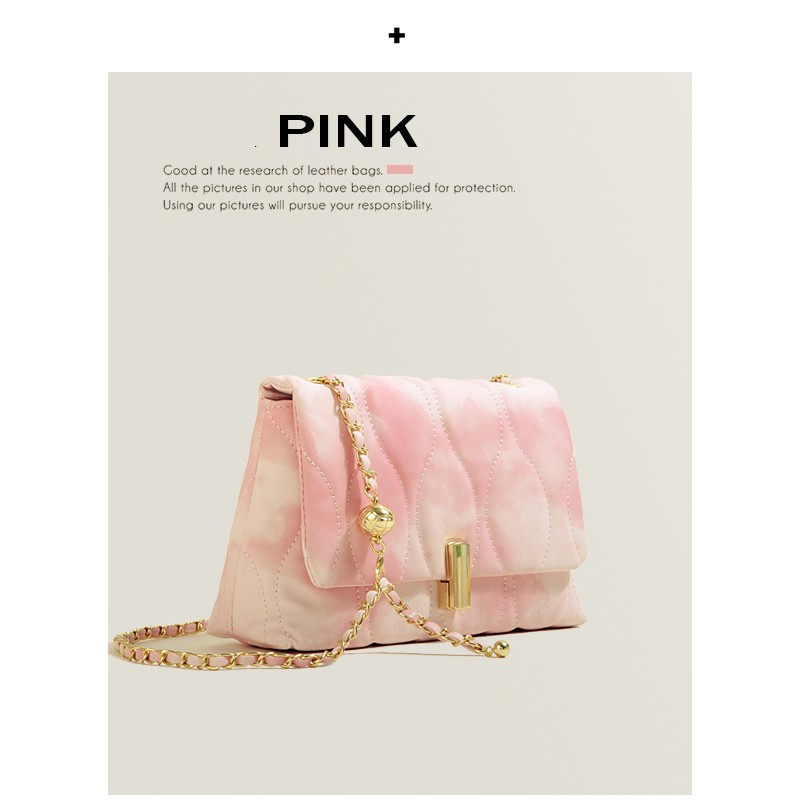 Solunara Crossbody l Square Bag