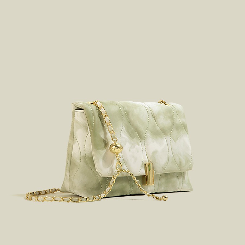 Solunara Crossbody l Square Bag