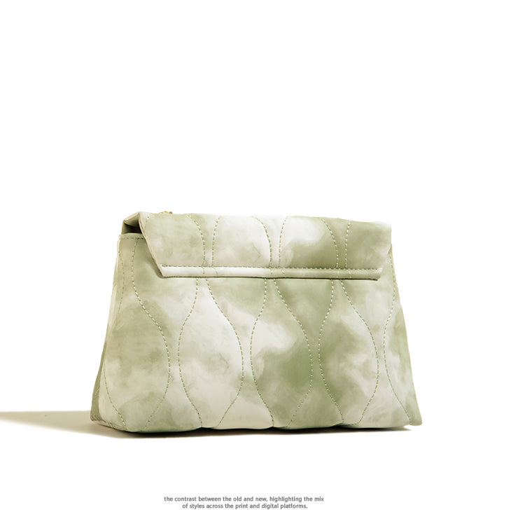 Solunara Crossbody l Square Bag