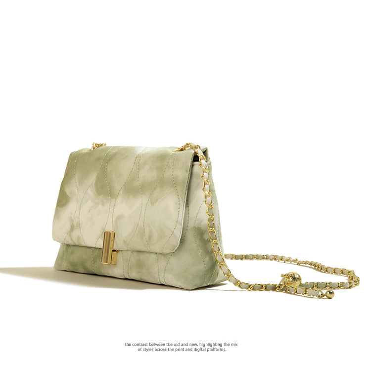Solunara Crossbody l Square Bag