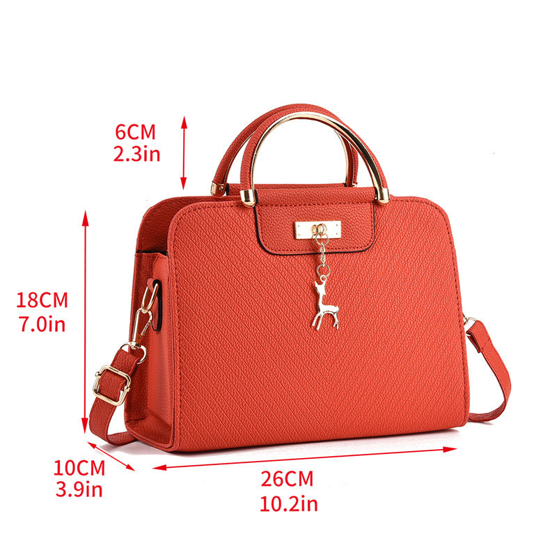 Solunara Shoulder Bag Designer Bag