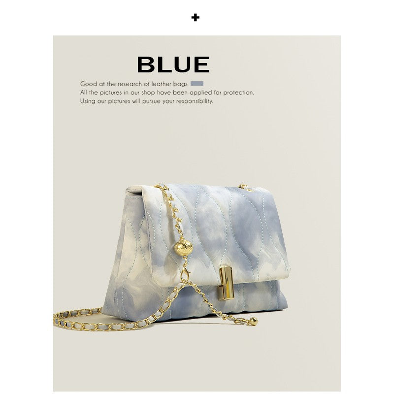 Solunara Crossbody l Square Bag