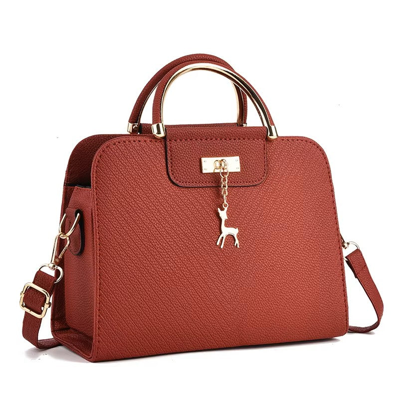 Solunara Shoulder Bag Designer Bag