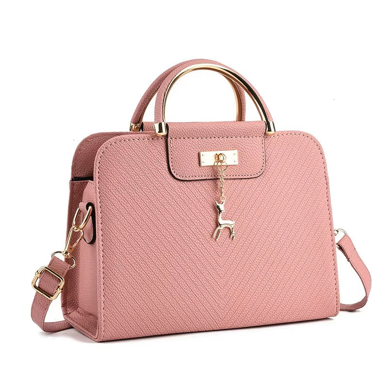 Solunara Shoulder Bag Designer Bag